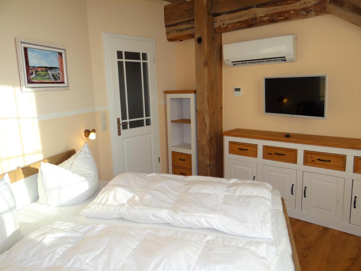 דירות Speicher Residenz Barth E3 App 9 מראה חיצוני תמונה