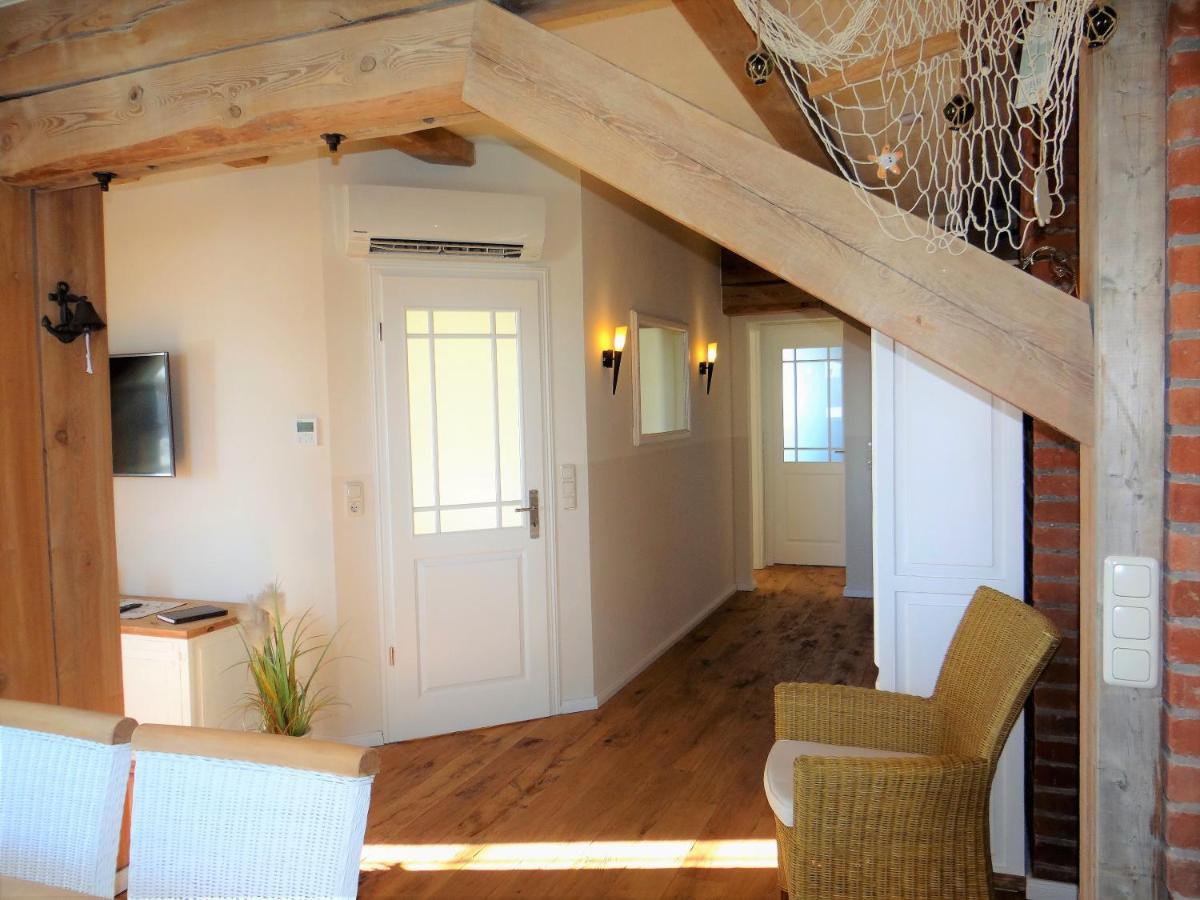 דירות Speicher Residenz Barth E3 App 9 מראה חיצוני תמונה
